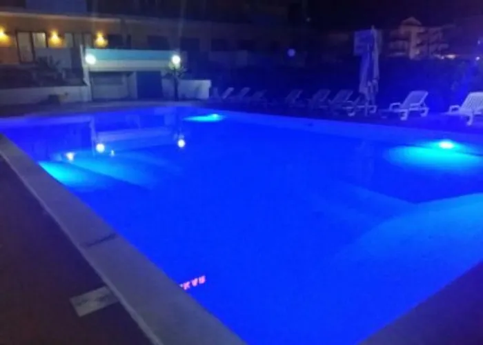 Dakar Living Hotel Vasto