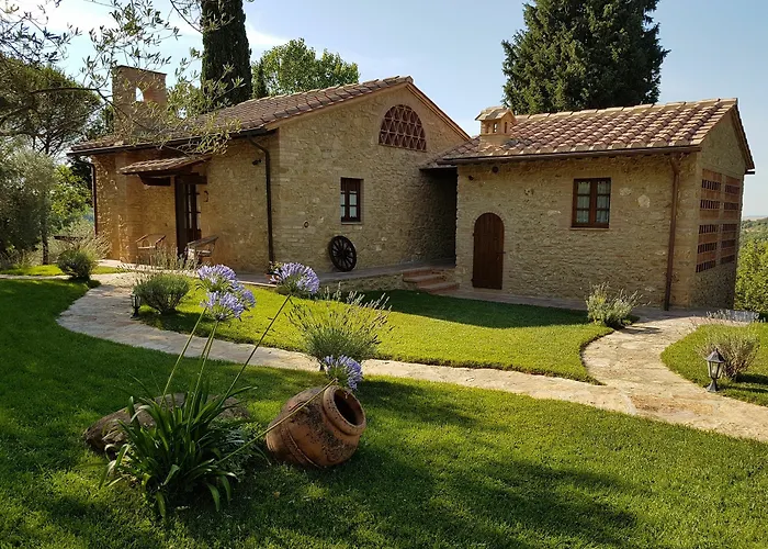 B&B Podere Rivoltino Di Sopra Volterra