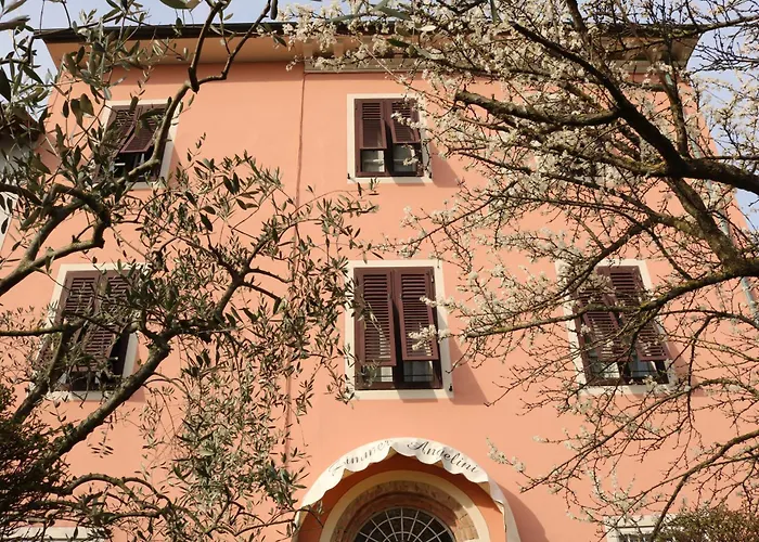 Hotel BeB Angelini dal 1911 Lucca