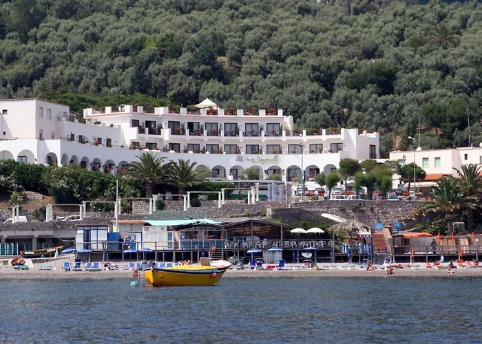 Punta Campanella Resort&Spa Massa Lubrense