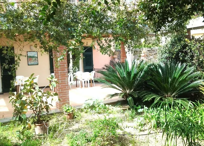 Hotel Villa Jolanda