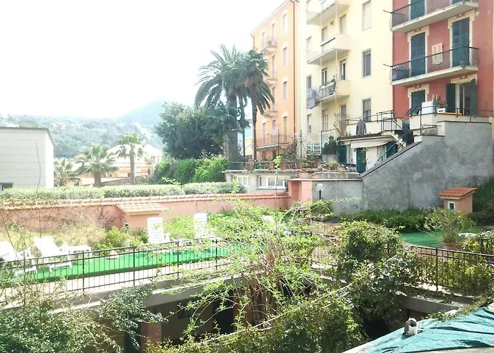 Hotel Villa Jolanda