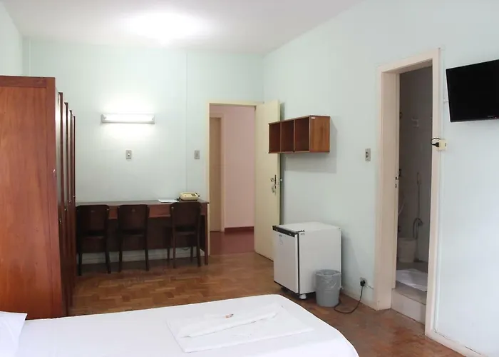 Hotel Do Cee Viçosa