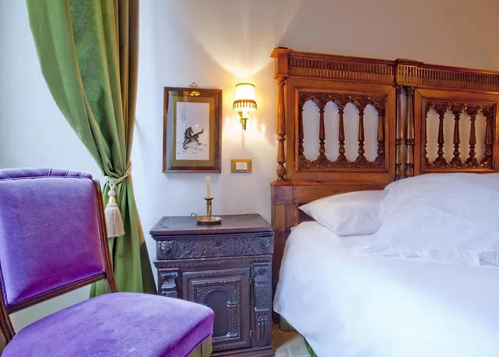 B&B Il Marchese Del Grillo