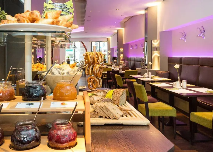 Hotel Dolomit Monaco di Baviera