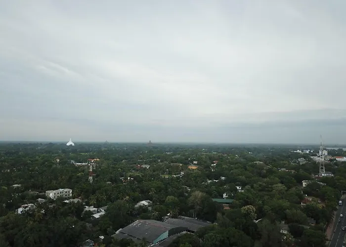 Sacred City Tourist Resort Anuradhapura