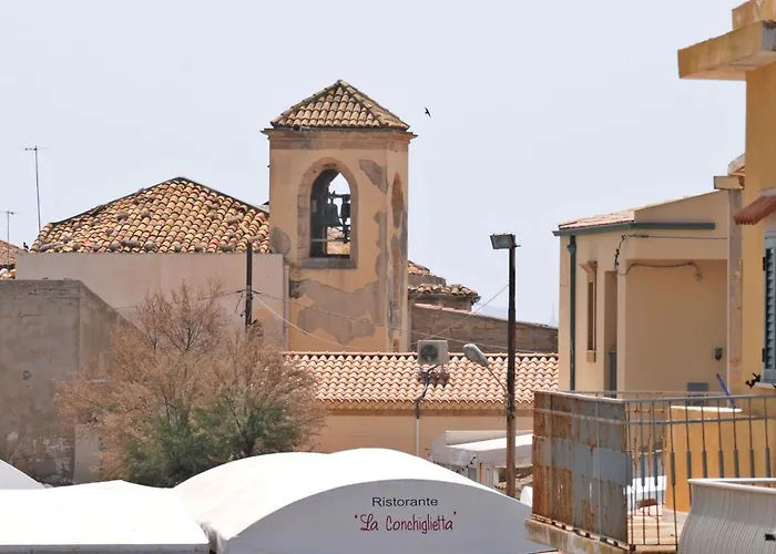 Thalìa Guest House Marzamemi