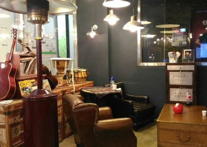 Kimchee Gangnam Guesthouse