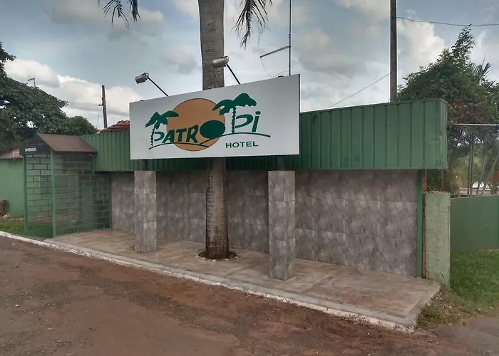 Hotel Patropi Assis