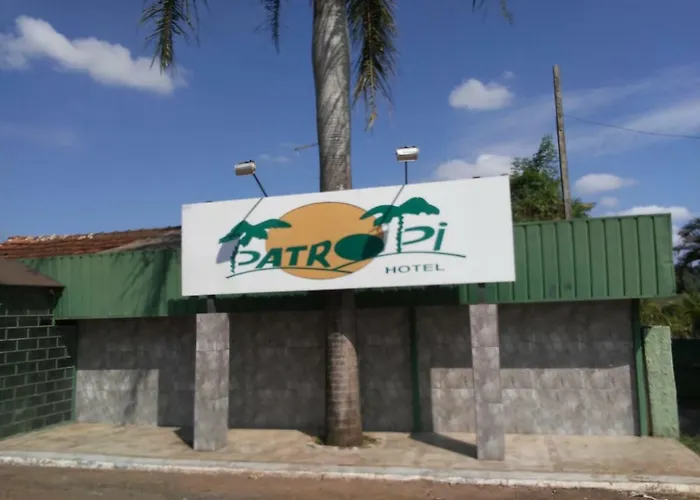 Hotel Patropi Assis
