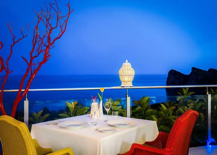 Hotel Quattro Passi Relais Nerano