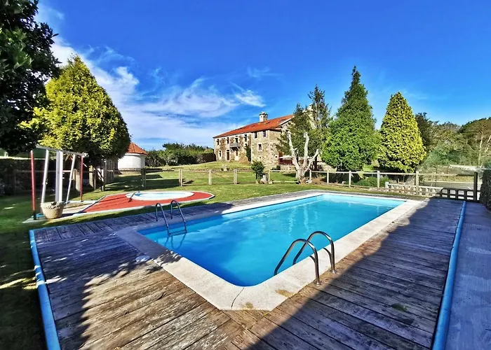 Hotel Pazo Do Souto Carballo