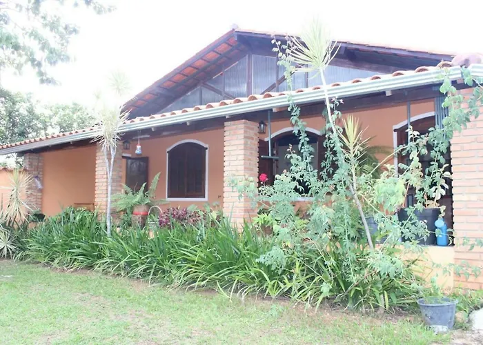 Pousada Da Serra Hotel Serra do Cipo National Park
