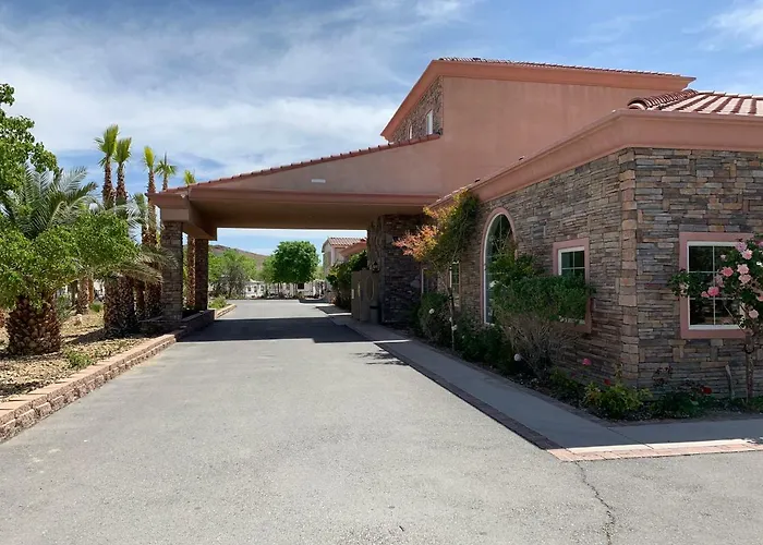 Death Valley Inn