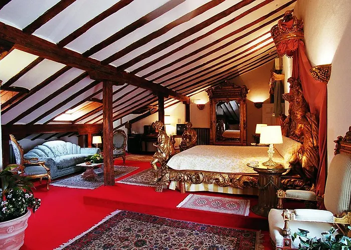 Hotel La Casa Grande Torrejón de Ardoz