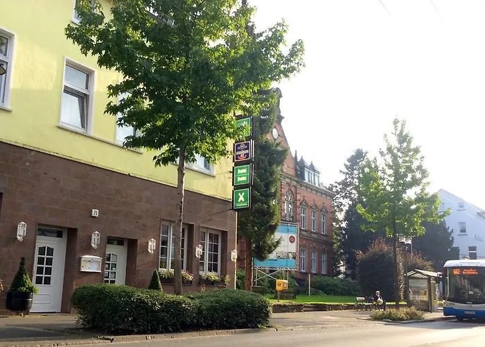 Hotel Hölscher Solingen