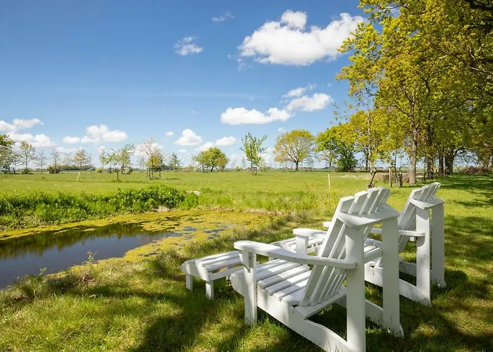 Bed And Breakfast Batenborg Winsum 