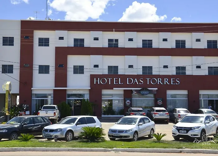 Hotel Das Torres Guanamby