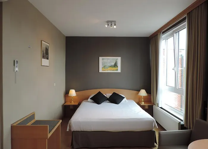 Hotel Binnenhof Louvain