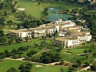 Grand Hyatt La Manga Club Golf And Spa Cartagena