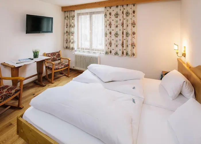 Hotel Komperdell Serfaus