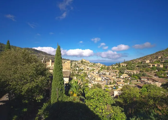 Hostal Miramar Deià 