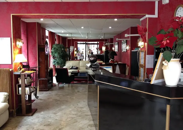 Vintimille Hotel Parijs