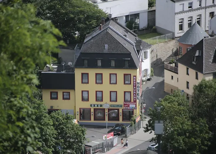 Hotel Sessellift Koblenz 