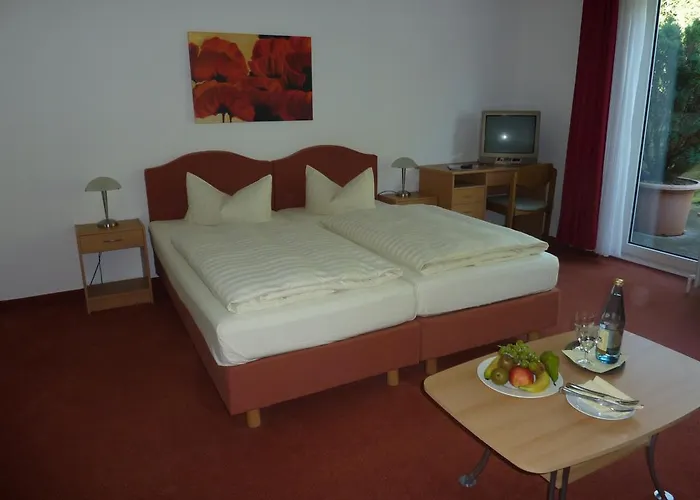 Hotel Grüner Jäger Lübeck
