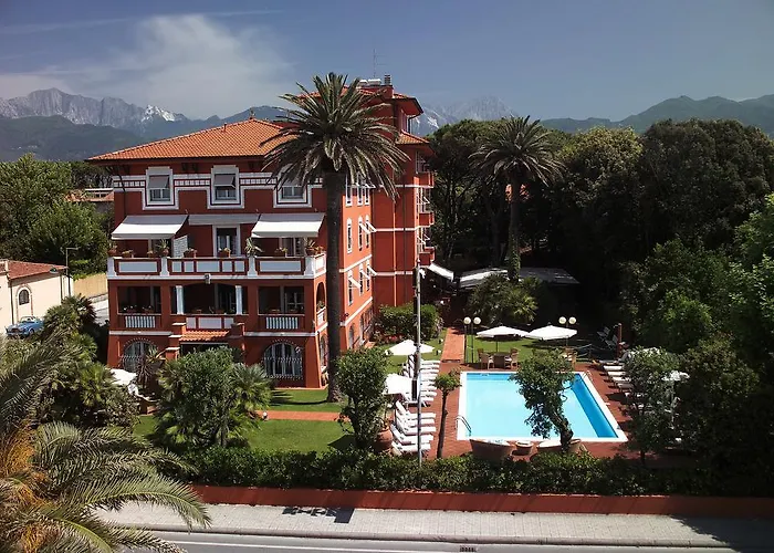 Hotel 1908 Forte dei Marmi
