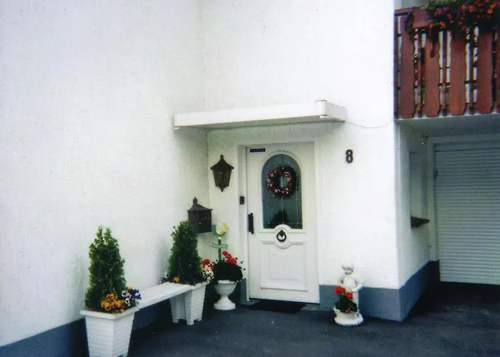 Pension Deimel Hallenberg