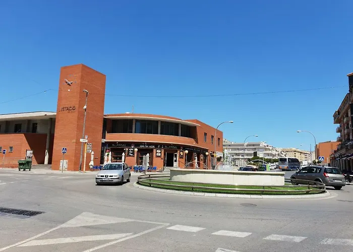 Hotel Sant Bonifaci Petrer Elda