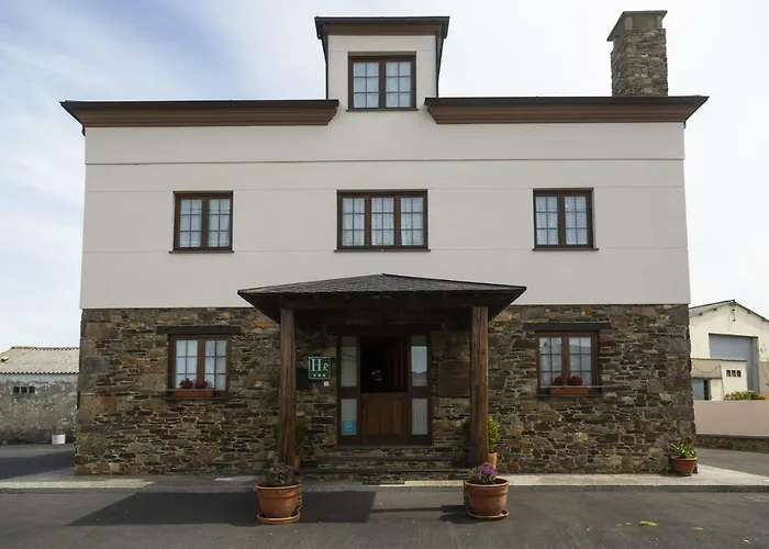 Hotel Rural As Laguas Tapia De Casariego