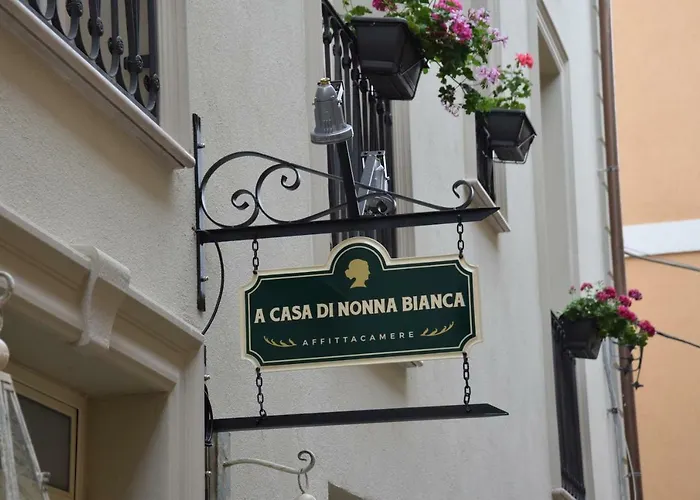 Hotel A Casa Di Nonna Bianca Santa Maria di Castellabate