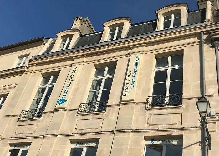 Smart Appart Caen République