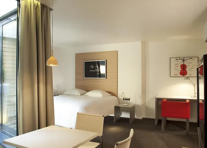 Hotel Le Pavillon 7 Obernai