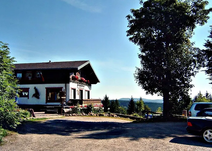 Hotel Haus an der Uffe Bad Sachsa