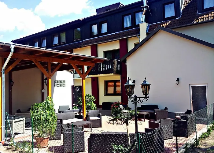 Hotel Haus an der Uffe Bad Sachsa
