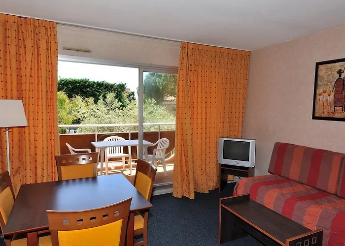 Residhotel Eden Paradise Antibes