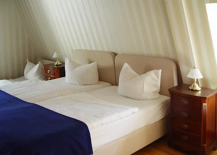 Hotel Altes Hafenhaus Rostock
