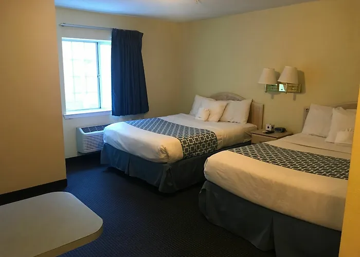 Suburban Extended Stay Hilton Head Bluffton
