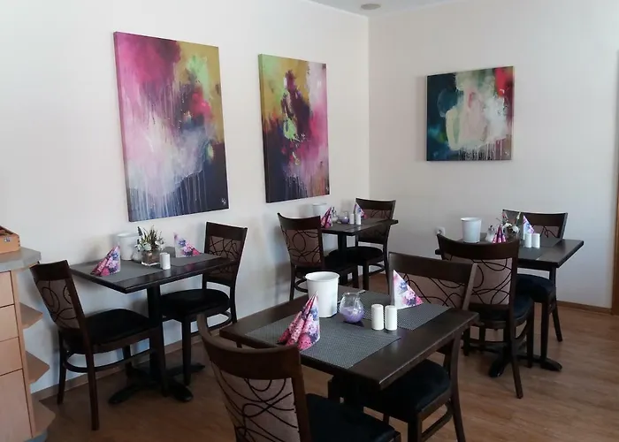 Hotel Garni Regent