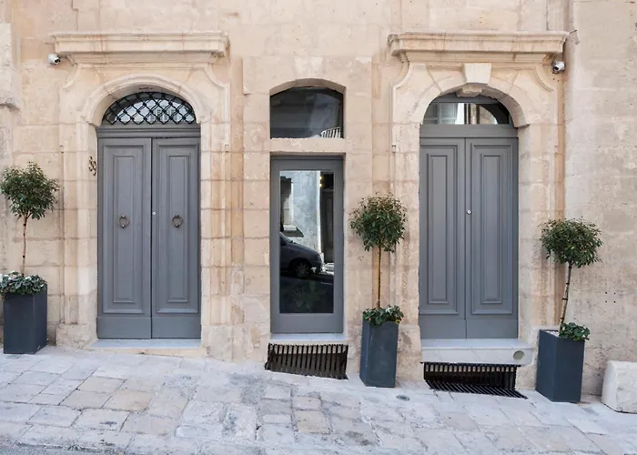 The Coleridge Boutique Hotel In La Valette