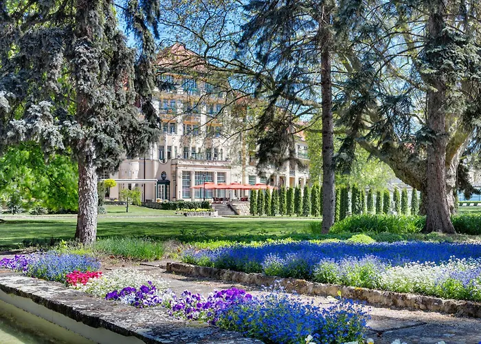 Ensana Thermia Palace Piest'any