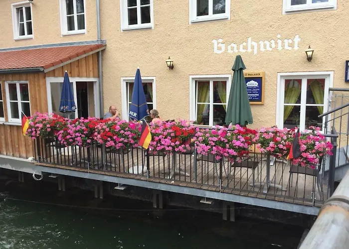 Gästehaus Sarker