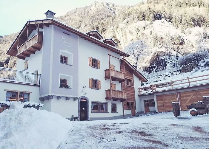 Hotel I Riviù Branzi