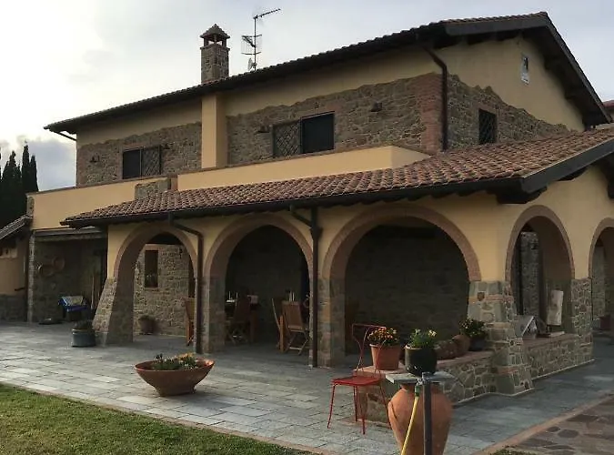 Bed and Breakfast Bellavista Prile Castiglione della Pescaia