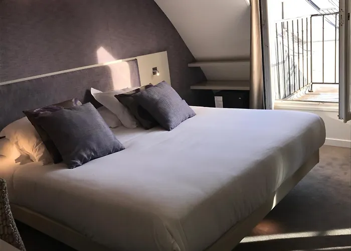 Hôtel Jacques de Molay - Fitness&Sauna Paris