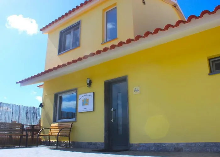 The Globetrotter'S Inn Ericeira