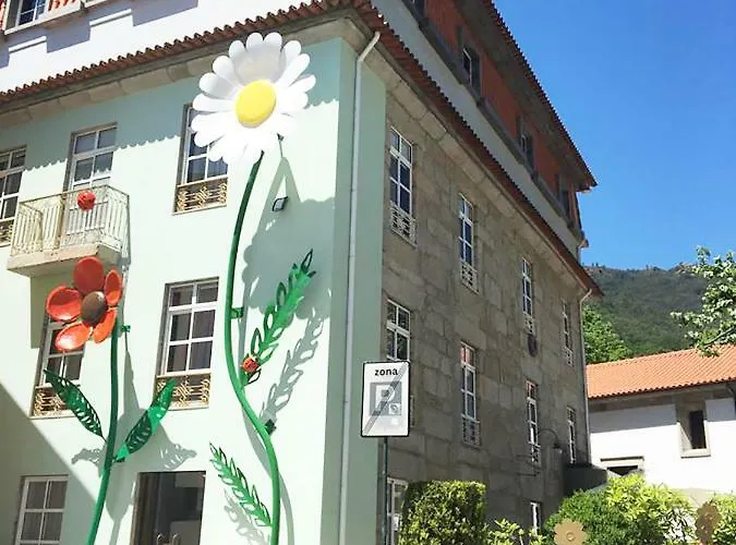 Hotel Central Jardim Gerês